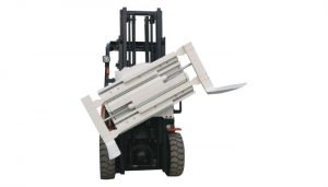 2.7ton 인기있는 비 변동 포크 클램프