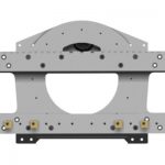 드럼 로테이터 지게차 부착