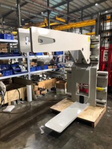 대리석 나눠주는 클램프