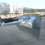 판매용 지게차 버킷 어태치먼트