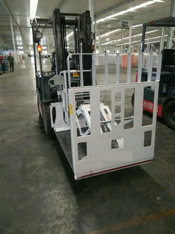 Forklift Attachments For Logistics and Warehousing - Fujian Huamai ...